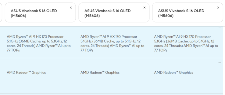 Nowa nazwa procesora AMD (zdjęcie za pośrednictwem @harukaze5719 na X)