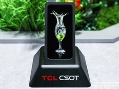 Nowy telewizor Real RGB OLED firmy TCL. (Źródło zdjęcia: TCL)