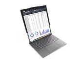 Zwijany ekran jest zabawny i praktyczny, ale zdecydowanie ma swoje wady (źródło obrazu: Lenovo)