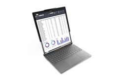 Zwijany ekran jest zabawny i praktyczny, ale zdecydowanie ma swoje wady (źródło obrazu: Lenovo)