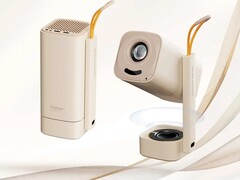 T1 Pro to nowy przenośny projektor FHD (źródło obrazu: Yaber)