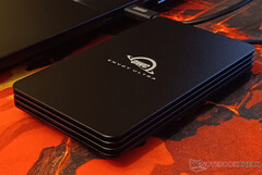 Wytrzymały i szybki jak błyskawica (Źródło obrazu: Bogdan Solca / Notebookcheck)