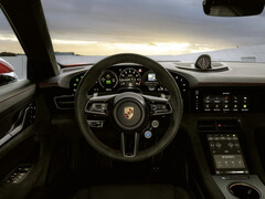 Zestaw E-Shift do Porsche Taycan z 2027 r.