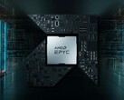 AMD EPYC 9654 może się też pochwalić 192 wątkami i pamięcią podręczną L3 o pojemności 384 MB. (Źródło obrazu: AMD - przyp. red.)