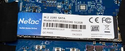 dYSK SSD 512 GB (M.2 2280)