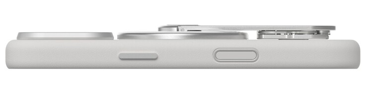 Aulumu G05 Pro ma zaledwie 6,5 mm (0,26 cala) grubości i waży tylko 38 g (1,3 uncji).