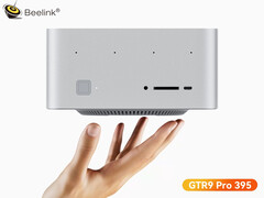 GTR9 Pro jest już dostępny w przedsprzedaży w cenie 1 985 USD. Na zdjęciu: mini PC. (Źródło zdjęcia: Beelink i Minisforum - edytowane)