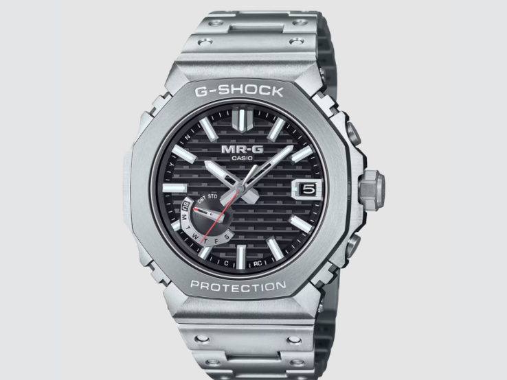 (Źródło zdjęcia: Casio)