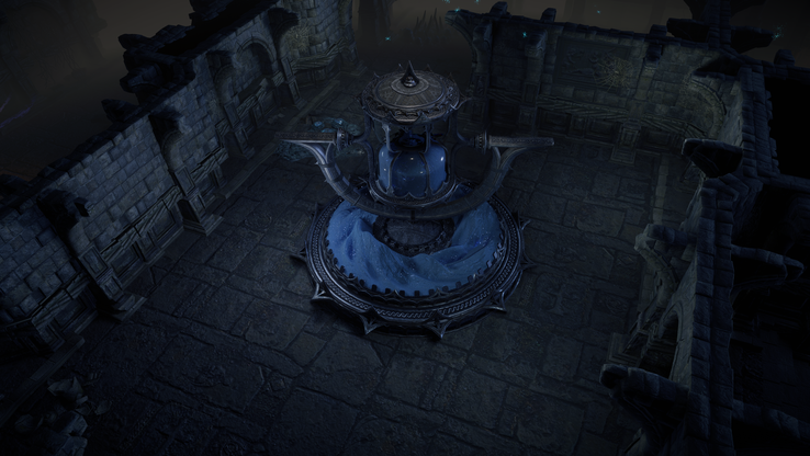 Wzmocniona klepsydra