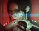 Zbliżenie postaci Claire Redfield autorstwa Capcom