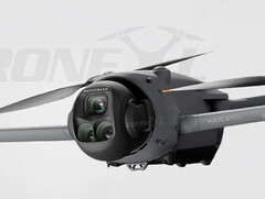 Mavic 4 Pro ma podobno kosztować co najmniej 2250 dolarów w Stanach Zjednoczonych. (Źródło zdjęcia: Igor Bogdanov via DroneXL &amp;amp; Jasper Ellens)