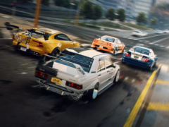 EA wstrzymało Need For Speed głównie dlatego, że seria nie przynosiła zysków zgodnych z oczekiwaniami wydawcy (źródło obrazu: Speedhunters)