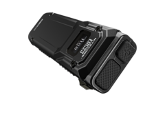 EDC23 ma układ przycisków podobny do innych lamp EDC2x. (Źródło obrazu: Nitecore)