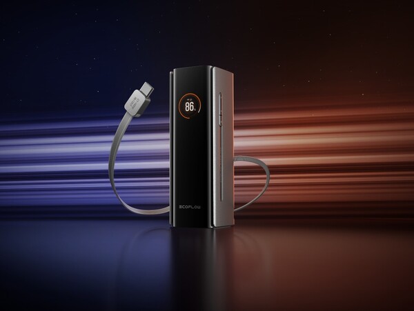 Power bank EcoFlow Rapid Pro 27 650 mAh ma całkowitą maksymalną moc wyjściową 300 W. (Źródło obrazu: EcoFlow)