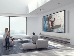 Projektory Epson z serii Q są wyposażone w laserowe źródła światła. (Źródło obrazu: Epson)