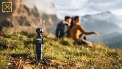 DJI zaprezentuje Osmo Pocket 3 jeszcze dziś. (Źródło zdjęcia: @Quadro_News)