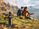 DJI zaprezentuje Osmo Pocket 3 jeszcze dziś. (Źródło zdjęcia: @Quadro_News)