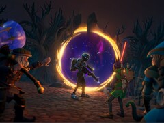 Gra For The King 2 jest dostępna za darmo na platformie Steam do 24 listopada. (Źródło obrazu: Steam)