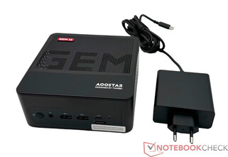 Aoostar GEM10 z zasilaczem (19 V; 6,32 A)