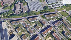 Test GNSS: Miasto