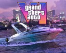 Jacht przedstawiony w grze GTA 6