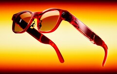 Najnowsze okulary AR firmy HTC są dostępne w czterech kolorach. (Źródło zdjęcia: HTC)