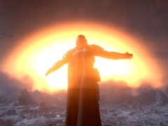 Zrzut ekranu z gry Helldivers 2 (źródło obrazu: Xbox Wire)