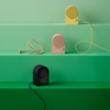 Głośnik Bluetooth IKEA Nattbad jest dostępny w trzech kolorach (na zdjęciu). (Źródło zdjęcia: IKEA)