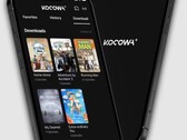 Aplikacja mobilna KOCOWA+ (Źródło: KOCOWA+)