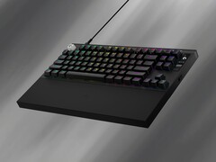 Klawiatura Logitech Pro X2 Rapid z częstotliwością odświeżania USB 8 kHz