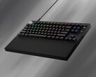 Klawiatura Logitech Pro X2 Rapid z częstotliwością odświeżania USB 8 kHz