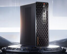 MS-S1 Max jest jedną z pierwszych mini stacji roboczych AI wyposażonych w złącze USB4 V2. (Źródło obrazu: Minisforum)