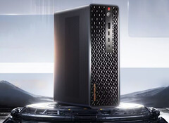 MS-S1 Max jest jedną z pierwszych mini stacji roboczych AI wyposażonych w złącze USB4 V2. (Źródło obrazu: Minisforum)