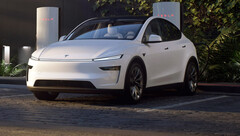 Klimatyzacja w Modelu Y jest teraz cichsza i bardziej wydajna (źródło zdjęcia: Tesla)
