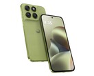 Motorola Moto G67 jest dostępna w dwóch kolorach, z których jeden to Pantone Nile (na zdjęciu). (Źródło zdjęcia: Motorola)