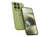 Motorola Moto G67 jest dostępna w dwóch kolorach, z których jeden to Pantone Nile (na zdjęciu). (Źródło zdjęcia: Motorola)