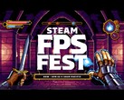 Steam FPS-Fest odbędzie się w dniach od 15 do 22 kwietnia o godzinie 10:00 czasu pacyficznego (Źródło: Steam)