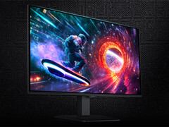Odyssey OLED G50SF to pierwszy monitor wyposażony w 27-calowy panel QD-OLED o rozdzielczości 1440p i 180 Hz. (Źródło zdjęcia: Samsung)
