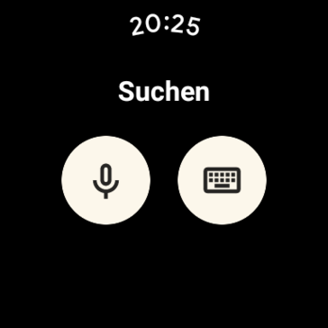 Na Pixel Watch można tworzyć wejścia za pomocą komend głosowych lub klawiatury.