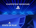 Banery PlayStation Showcase i State of Play (źródło obrazu: Sony PlayStation z poprawkami)