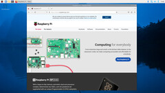 Raspberry Pi OS działa teraz pod kontrolą Debiana 12 Bookworm. (Źródło zdjęcia: Raspberry Pi Foundation)