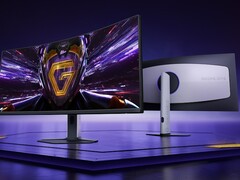 Redmi G34WQ 2026: nowy monitor do gier. (Źródło zdjęcia: Xiaomi)