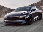 Elon Musk przewiduje, że producent zgrabnego Lucid Air nie będzie dłużej konkurował z Teslą (Image: Lucid)