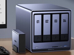 Ugreen US3000: UPS dla sieciowych pamięci masowych (źródło obrazu: Ugreen)