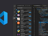 Microsoft VS Code Editor jest darmowy i oferuje wiele przydatnych funkcji i wtyczek (Zdjęcie: Microsoft).