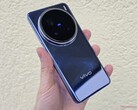 Vivo X200 FE będzie zasilany przez SoC MediaTek ostatniej generacji, w przeciwieństwie do Vivo X200 Pro przedstawionego tutaj (źródło obrazu: Notebookcheck)