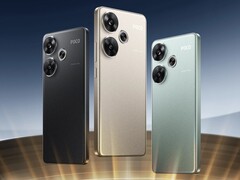 Xiaomi Poco F7 jest następcą Poco F6 (powyżej). (Źródło zdjęcia: Xiaomi)