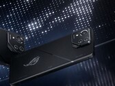 ROG Phone 8 Pro. (Źródło: Asus)