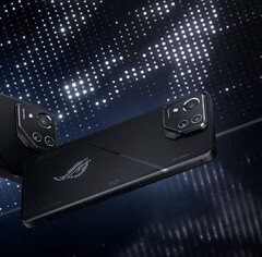 ROG Phone 8 Pro. (Źródło: Asus)