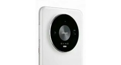 Nowy render Mate 70 Pro. (Źródło obrazu: Weibo)